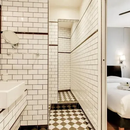 Nice Design Apt Near Bastille * Париж