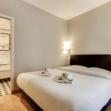 Апартаменты Nice Design Apt Near Bastille Париж