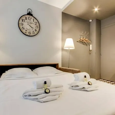 Апартаменты Nice Design Apt Near Bastille