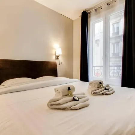 Апартаменты Nice Design Apt Near Bastille