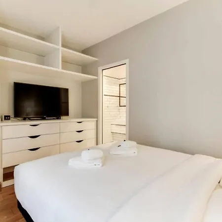 Апартаменты Nice Design Apt Near Bastille *
