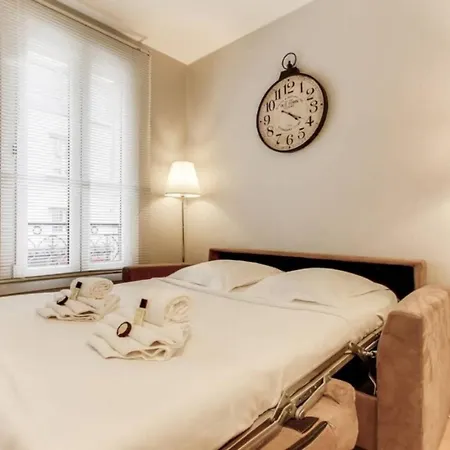 Nice Design Apt Near Bastille Апартаменты